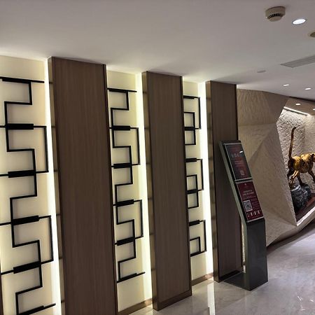 Baolong Hotel Shanghái Exterior foto
