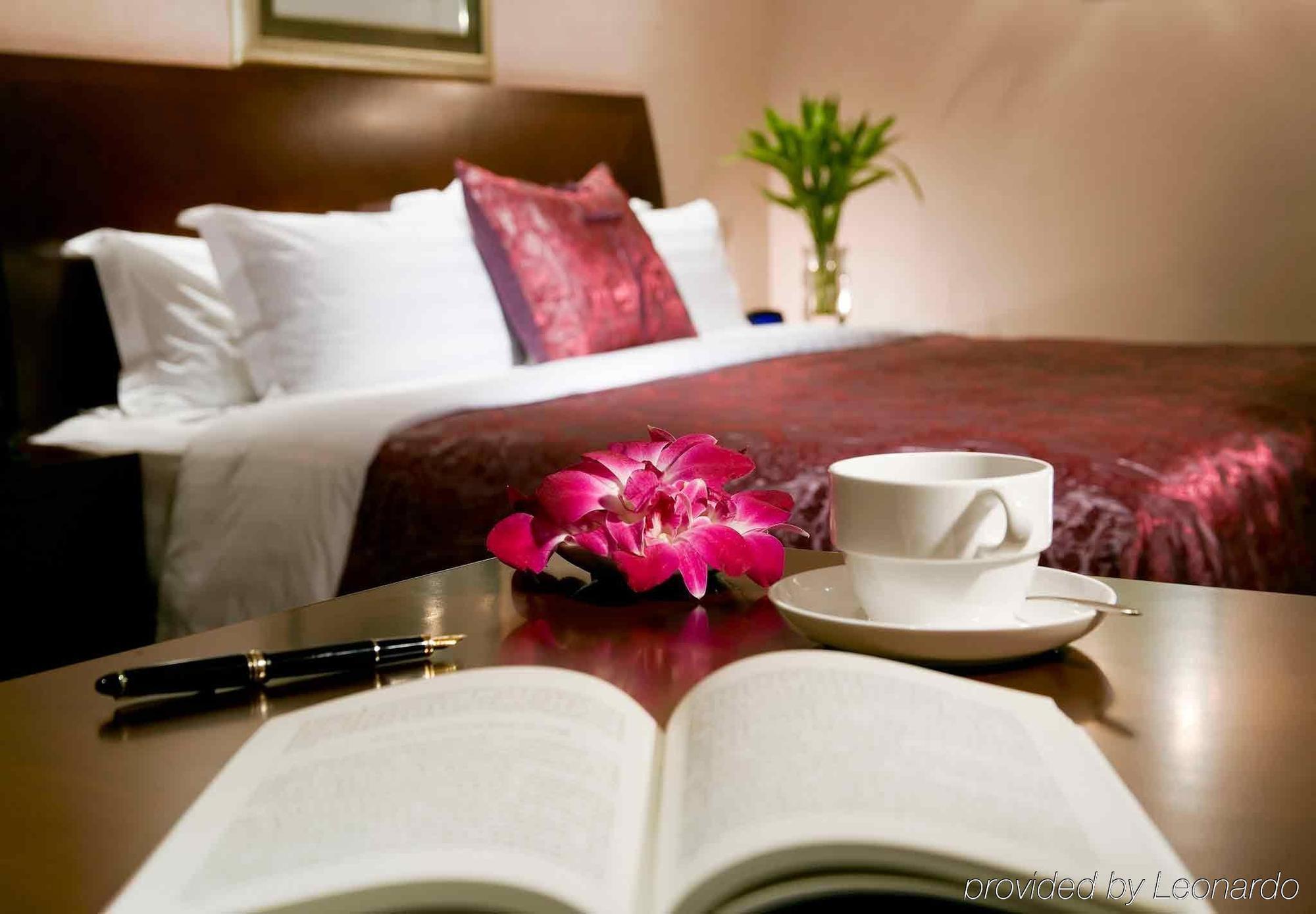 Baolong Hotel Shanghái Habitación foto