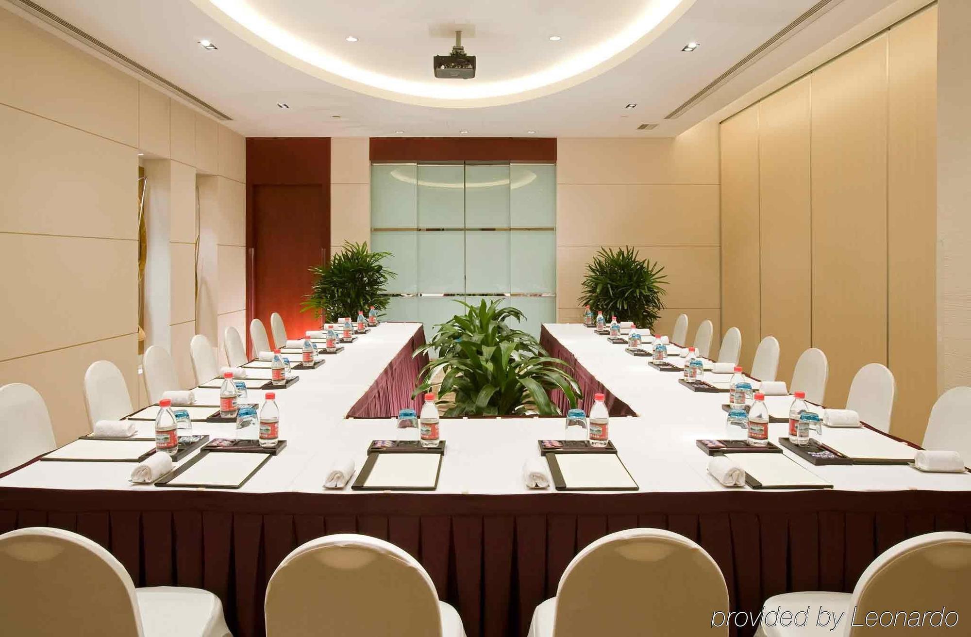 Baolong Hotel Shanghái Facilidades foto