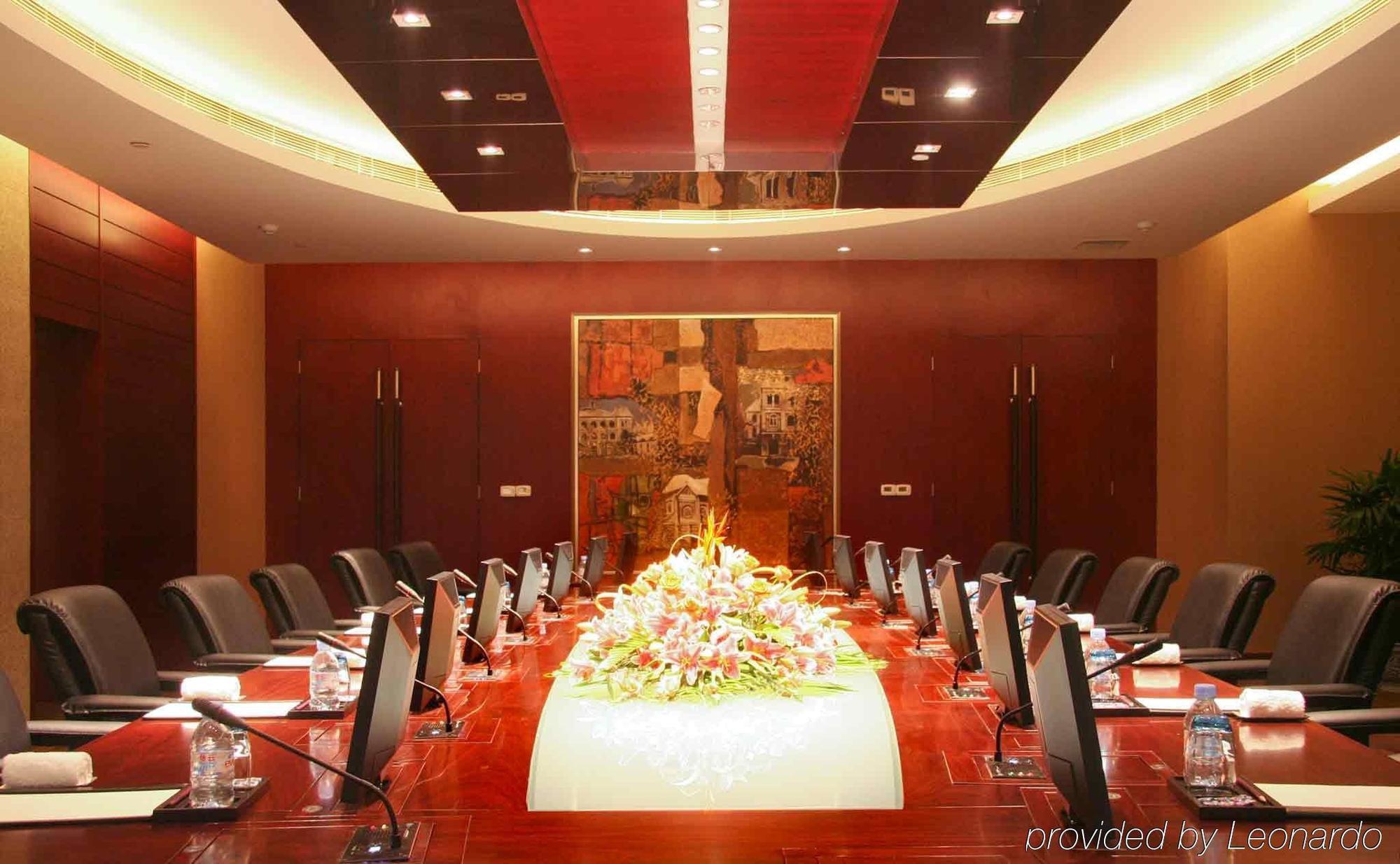 Baolong Hotel Shanghái Facilidades foto