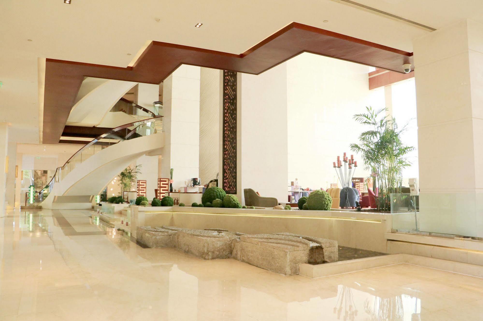 Baolong Hotel Shanghái Exterior foto